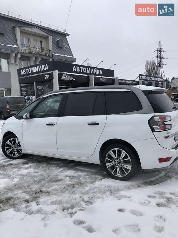 Мікровен Citroen Grand C4 Picasso 2016 в Вінниці
