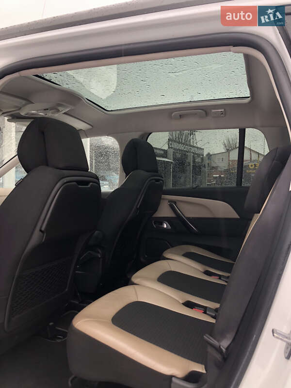 Мікровен Citroen Grand C4 Picasso 2016 в Вінниці