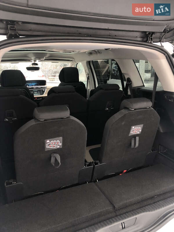 Мікровен Citroen Grand C4 Picasso 2016 в Вінниці