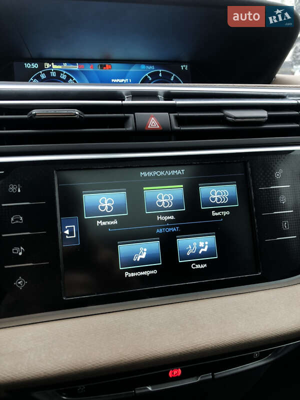 Мікровен Citroen Grand C4 Picasso 2016 в Вінниці