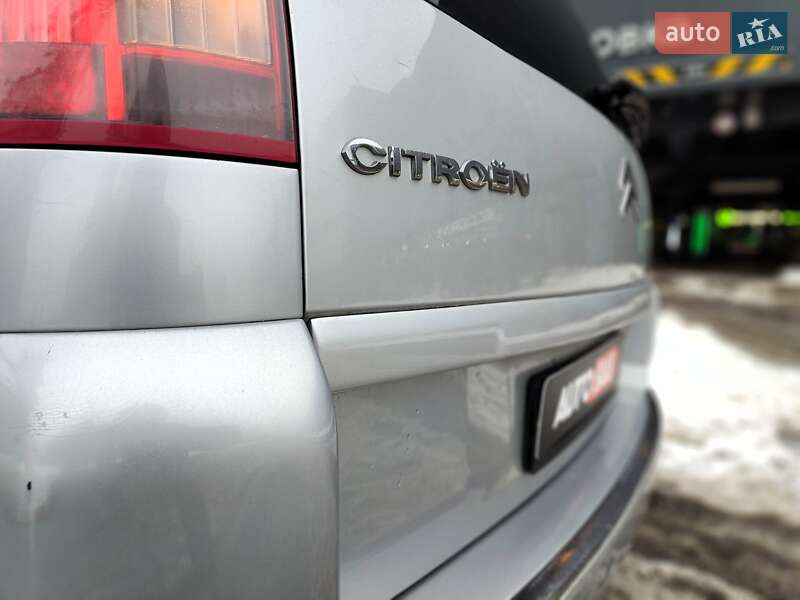 Минивэн Citroen Grand C4 Picasso 2009 в Киеве