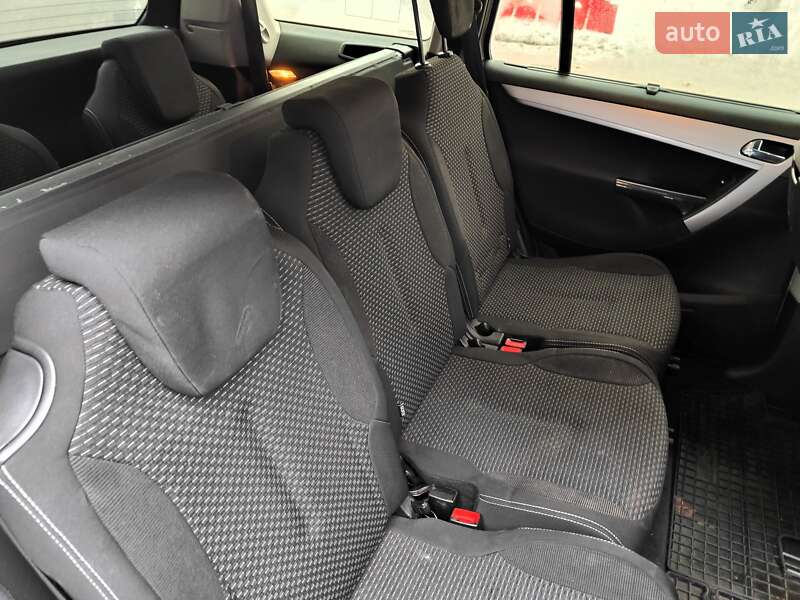 Минивэн Citroen Grand C4 Picasso 2009 в Киеве
