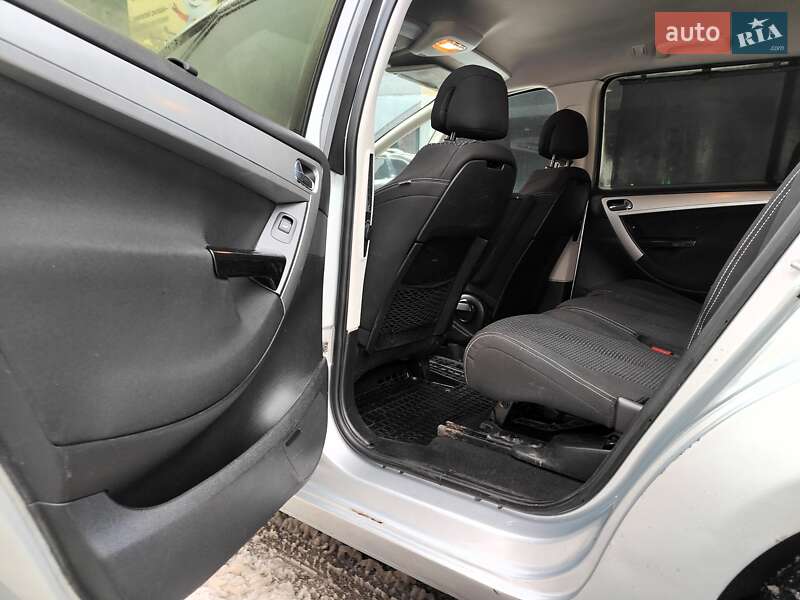 Минивэн Citroen Grand C4 Picasso 2009 в Киеве