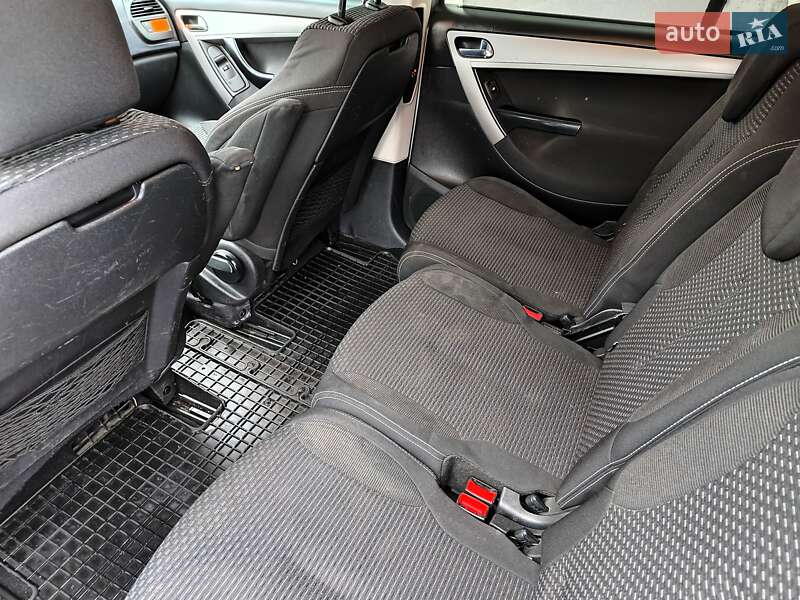 Минивэн Citroen Grand C4 Picasso 2009 в Киеве