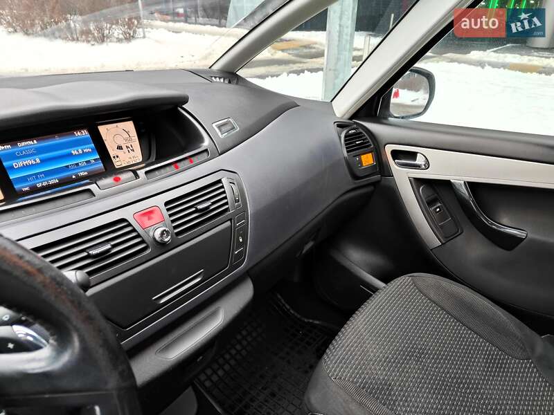 Минивэн Citroen Grand C4 Picasso 2009 в Киеве