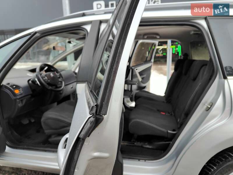 Минивэн Citroen Grand C4 Picasso 2009 в Киеве