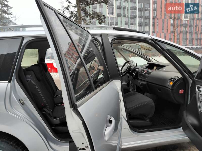 Минивэн Citroen Grand C4 Picasso 2009 в Киеве