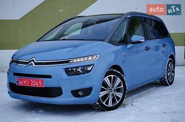 Мінівен Citroen Grand C4 Picasso 2014 в Стрию