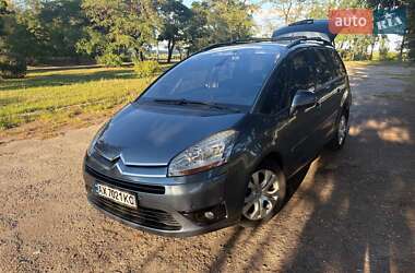 Мінівен Citroen Grand C4 Picasso 2008 в Чугуєві