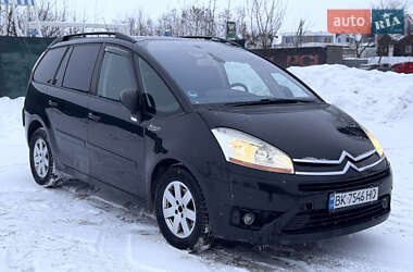 Мінівен Citroen Grand C4 Picasso 2009 в Рівному