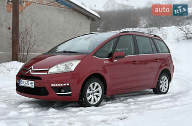 Мінівен Citroen Grand C4 Picasso 2012 в Бережанах