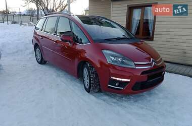 Мінівен Citroen Grand C4 Picasso 2012 в Чорткові