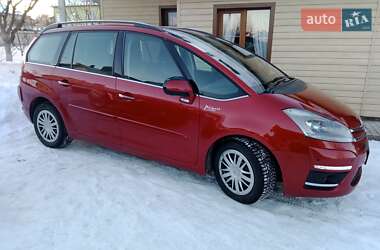 Минивэн Citroen Grand C4 Picasso 2012 в Чорткове