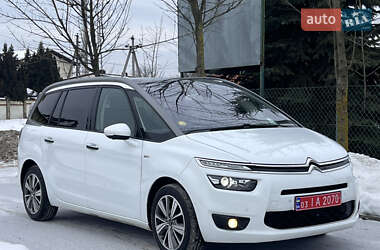 Мінівен Citroen Grand C4 Picasso 2015 в Львові