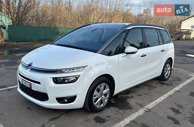 Минивэн Citroen Grand C4 Picasso 2016 в Дубно