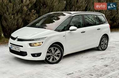 Минивэн Citroen Grand C4 Picasso 2015 в Стрые