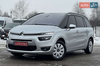 Минивэн Citroen Grand C4 Picasso 2014 в Калуше