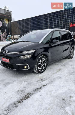 Мінівен Citroen Grand C4 Picasso 2017 в Луцьку