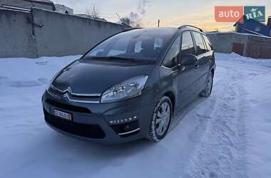 Мінівен Citroen Grand C4 Picasso 2012 в Тернополі