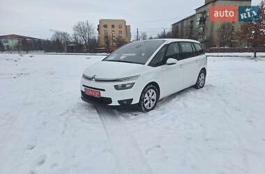 Минивэн Citroen Grand C4 Picasso 2014 в Коломые