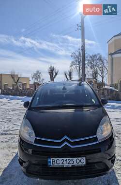 Минивэн Citroen Grand C4 Picasso 2008 в Тернополе