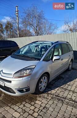 Минивэн Citroen Grand C4 Picasso 2010 в Тульчине