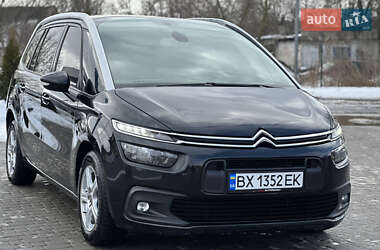 Минивэн Citroen Grand C4 Picasso 2018 в Староконстантинове
