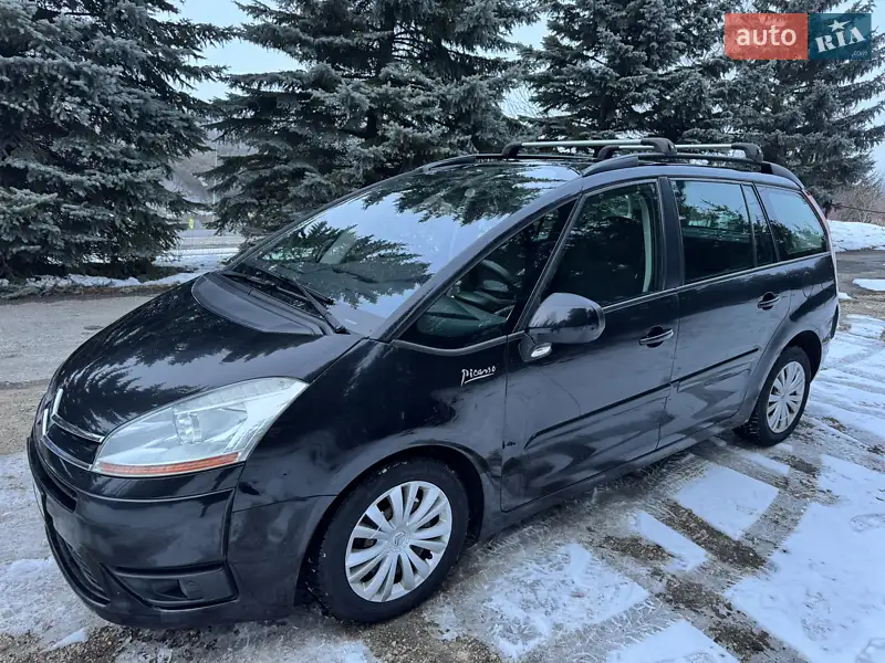 Citroen Grand C4 Picasso