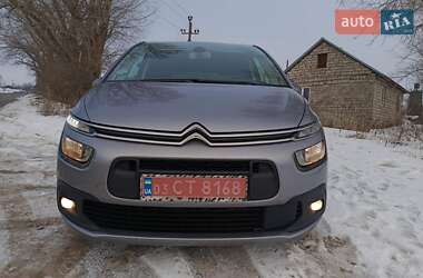 Мікровен Citroen Grand C4 Picasso 2018 в Тернополі