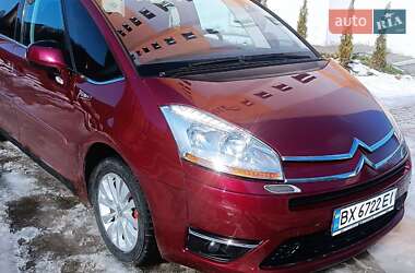Минивэн Citroen Grand C4 Picasso 2008 в Хмельницком