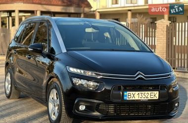 Мінівен Citroen Grand C4 Picasso 2018 в Старокостянтинові