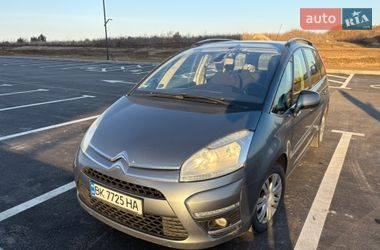 Мінівен Citroen Grand C4 Picasso 2011 в Рівному