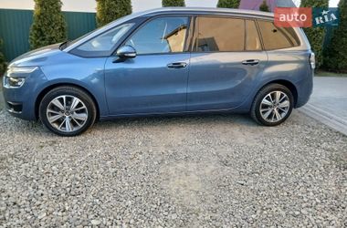 Мінівен Citroen Grand C4 Picasso 2015 в Стрию