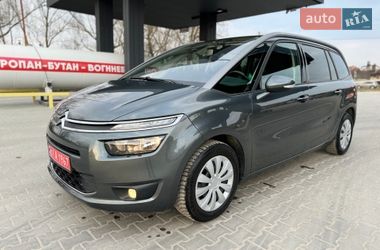 Минивэн Citroen Grand C4 Picasso 2014 в Бережанах