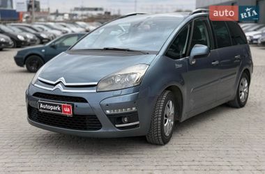 Минивэн Citroen Grand C4 Picasso 2010 в Львове