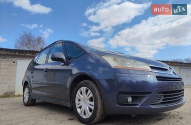 Минивэн Citroen Grand C4 Picasso 2010 в Киеве