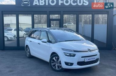 Минивэн Citroen Grand C4 Picasso 2016 в Киеве