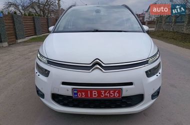 Мінівен Citroen Grand C4 Picasso 2015 в Тернополі
