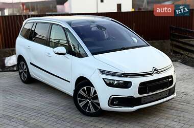 Мінівен Citroen Grand C4 Picasso 2017 в Дунаївцях