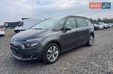 Минивэн Citroen Grand C4 Picasso 2014 в Луцке