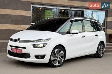 Мінівен Citroen Grand C4 Picasso 2016 в Тернополі