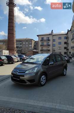 Минивэн Citroen Grand C4 Picasso 2007 в Коломые
