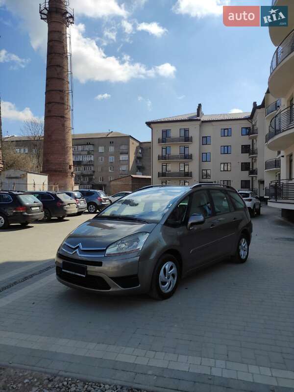 Citroen Grand C4 Picasso 2007