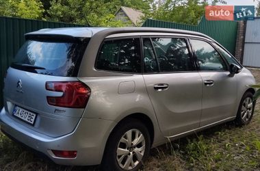 Минивэн Citroen Grand C4 Picasso 2015 в Киеве