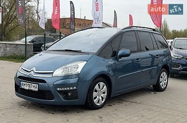 Минивэн Citroen Grand C4 Picasso 2011 в Бердичеве