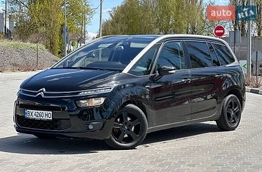 Мінівен Citroen Grand C4 Picasso 2014 в Хмельницькому