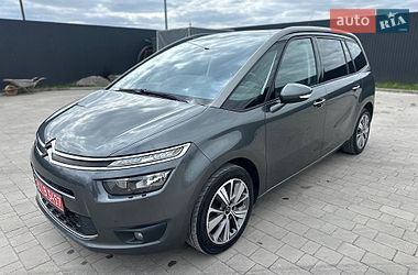Мінівен Citroen Grand C4 Picasso 2016 в Козові