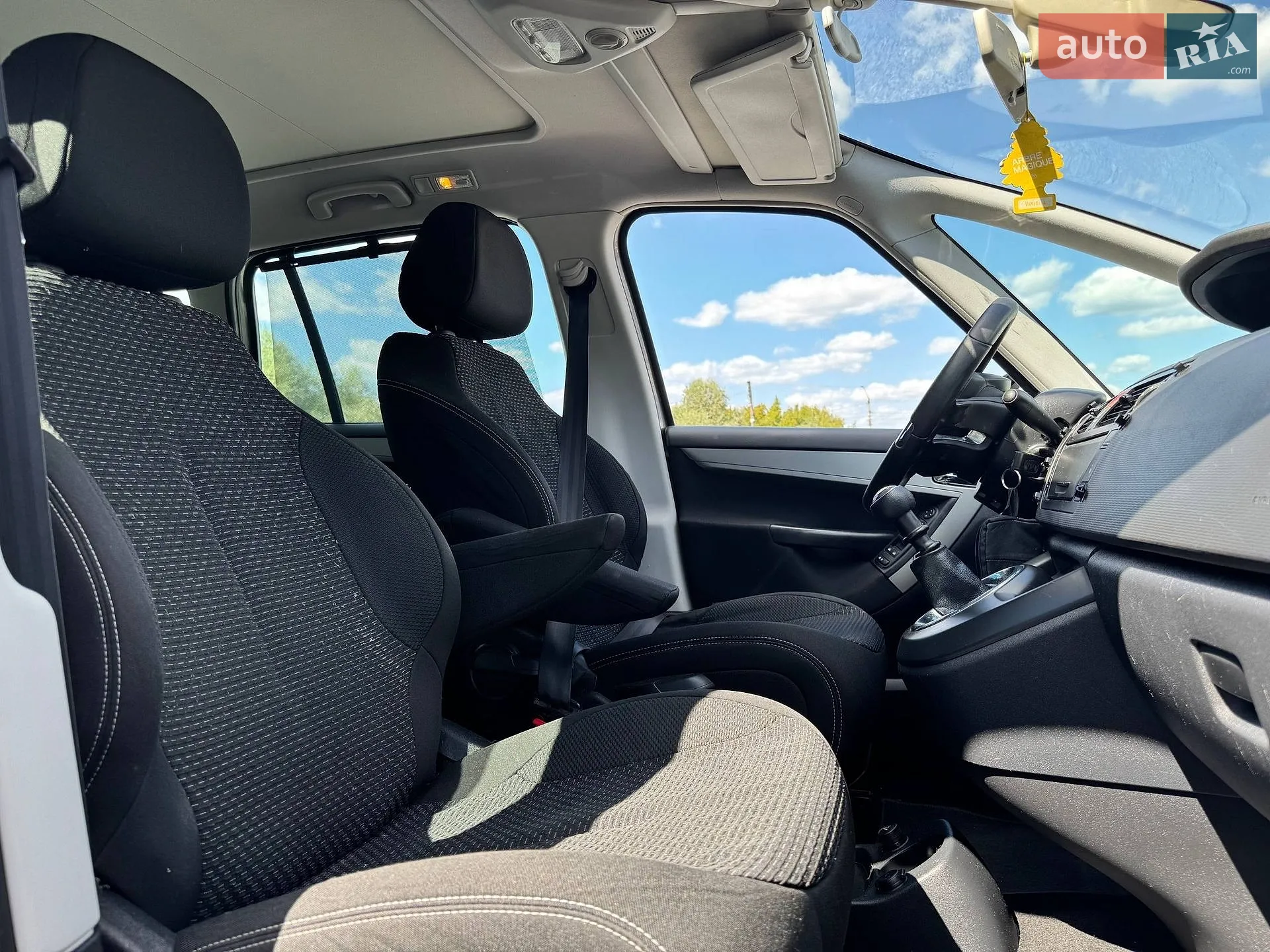2011 Citroen C4 Picasso - мініатюра 47