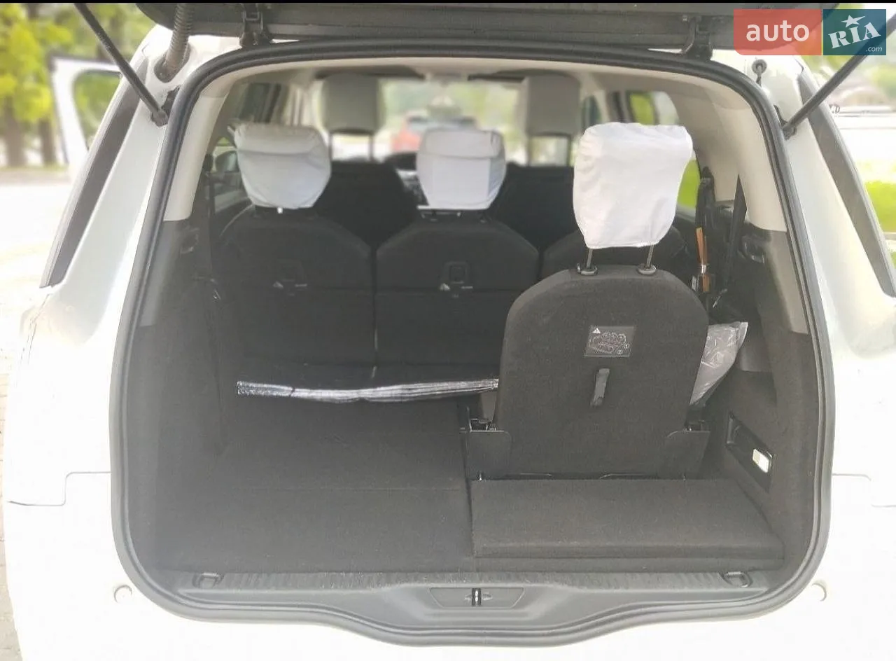 2015 Citroen C4 Picasso - мініатюра 26
