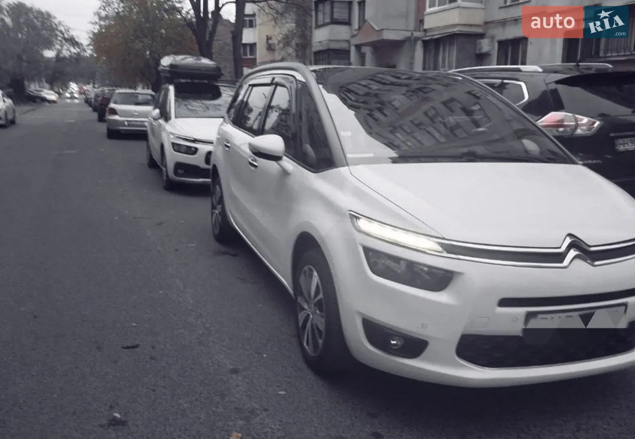 2015 Citroen C4 Picasso - мініатюра 29